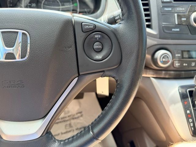 2014 Honda CR-V EX-L