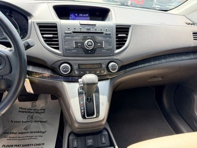 2014 Honda CR-V EX-L