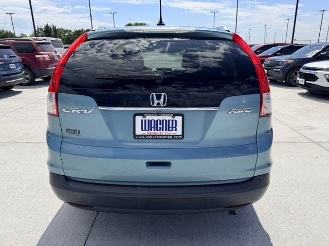 2014 Honda CR-V EX-L