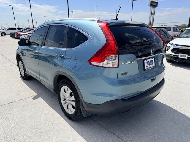 2014 Honda CR-V EX-L