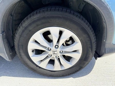 2014 Honda CR-V EX-L