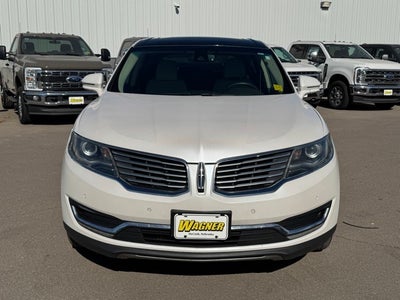 2016 Lincoln MKX Reserve