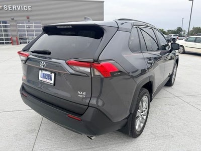 2025 Toyota RAV4 XLE Premium