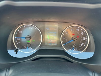 2022 Toyota RAV4 Hybrid XLE Premium