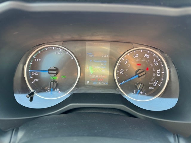 2022 Toyota RAV4 Hybrid XLE Premium