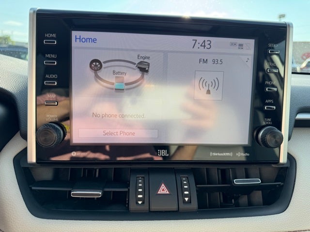 2022 Toyota RAV4 Hybrid XLE Premium