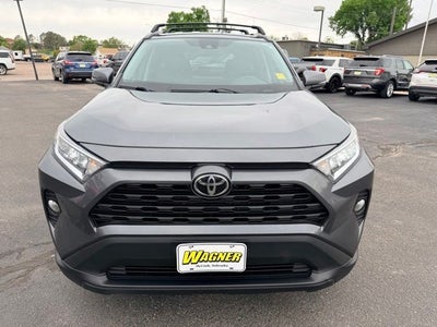 2020 Toyota RAV4 XLE