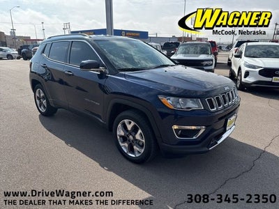 2020 Jeep Compass Limited