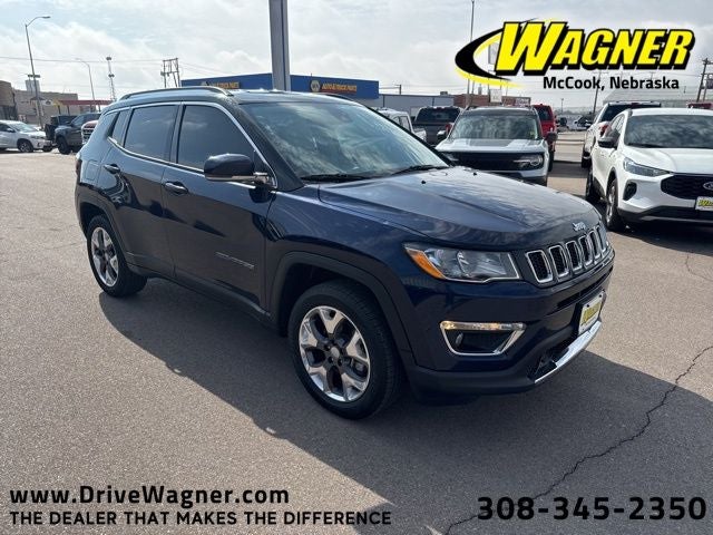 2020 Jeep Compass Limited