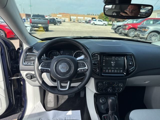 2020 Jeep Compass Limited