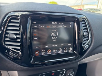 2020 Jeep Compass Limited