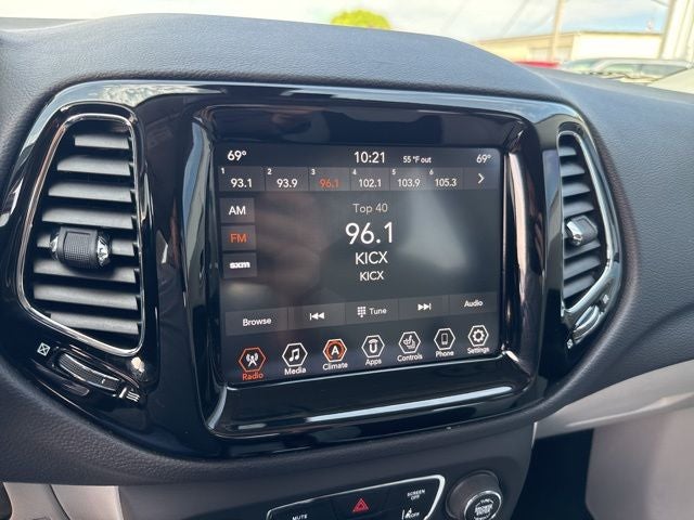 2020 Jeep Compass Limited