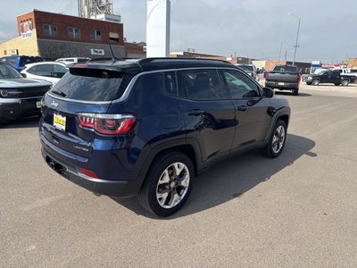 2020 Jeep Compass Limited