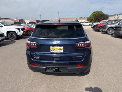 2020 Jeep Compass Limited