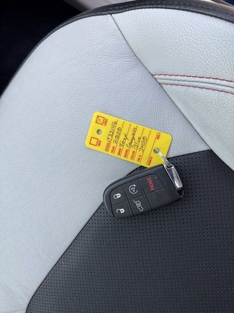 2020 Jeep Compass Limited