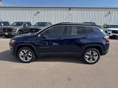 2020 Jeep Compass Limited