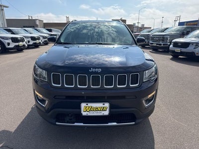 2020 Jeep Compass Limited