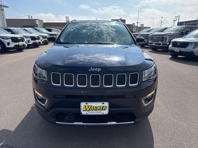 2020 Jeep Compass Limited