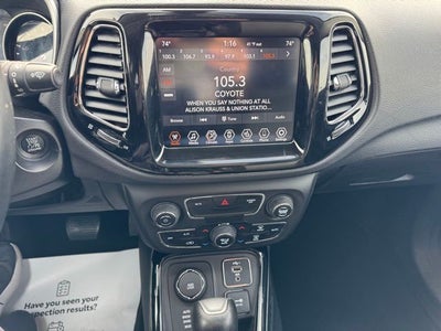 2019 Jeep Compass Limited