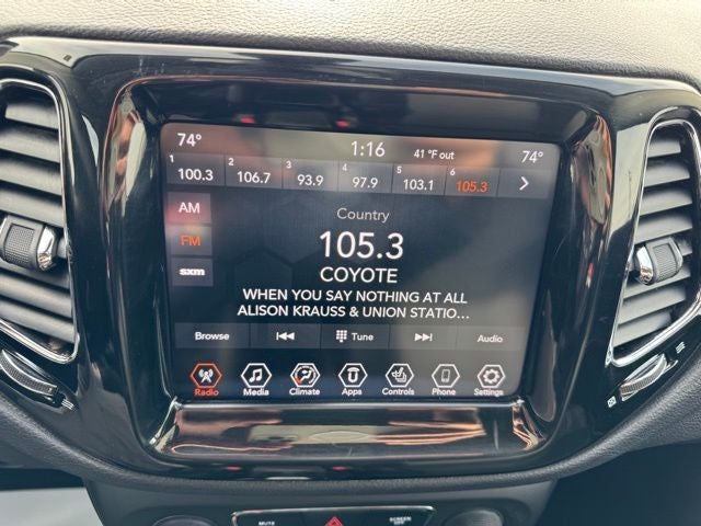 2019 Jeep Compass Limited