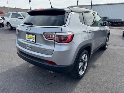 2019 Jeep Compass Limited