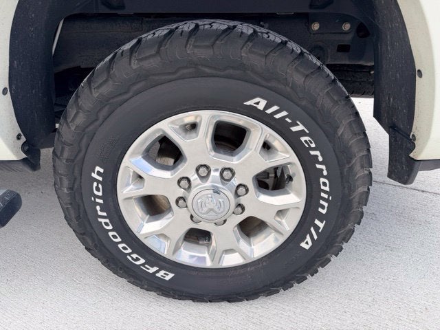 2022 RAM 2500 Laramie