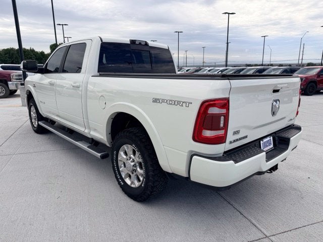 2022 RAM 2500 Laramie