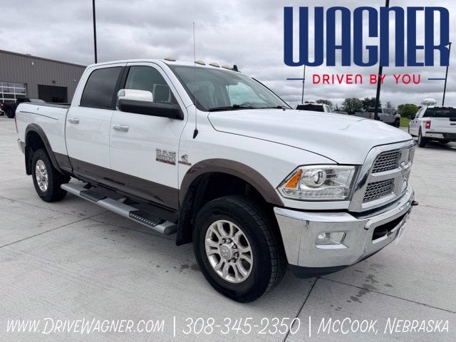 2018 RAM 2500 Laramie