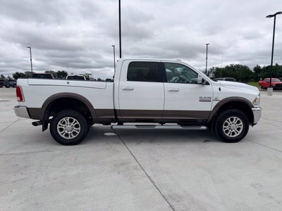 2018 RAM 2500 Laramie