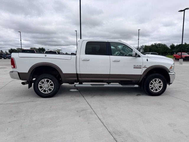 2018 RAM 2500 Laramie