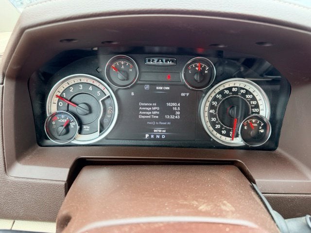 2018 RAM 2500 Laramie