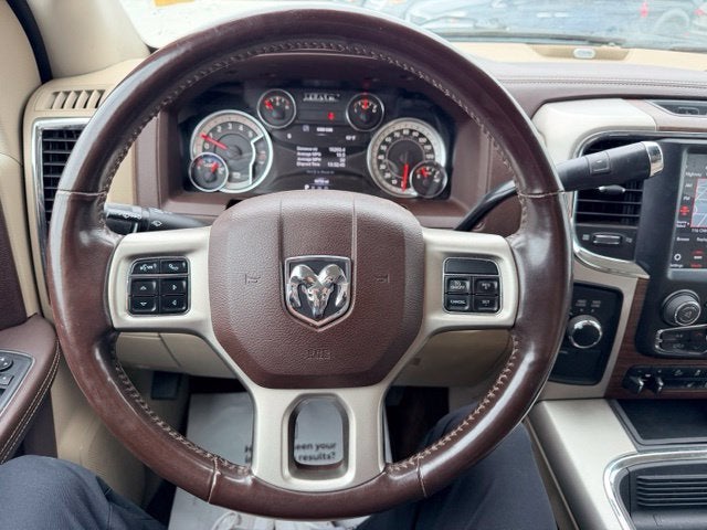 2018 RAM 2500 Laramie
