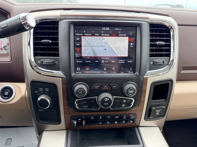 2018 RAM 2500 Laramie