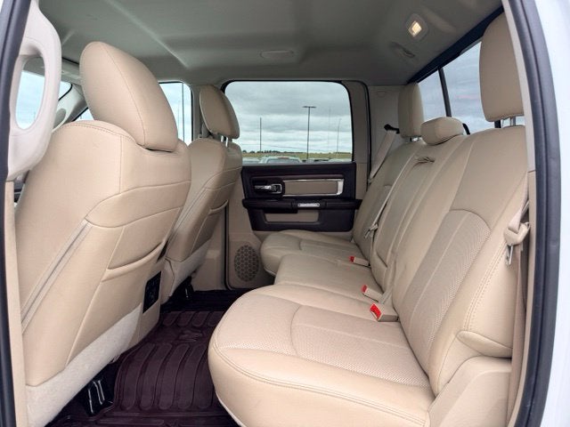 2018 RAM 2500 Laramie