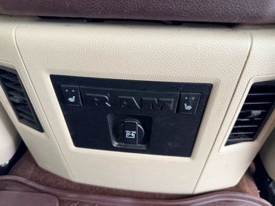 2018 RAM 2500 Laramie