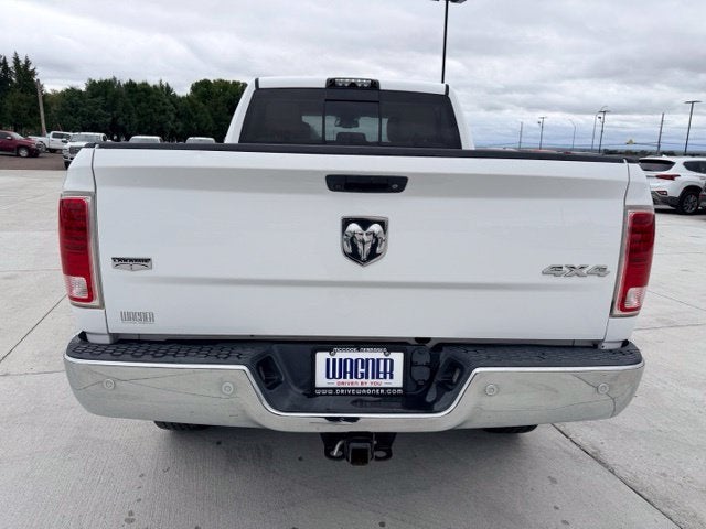 2018 RAM 2500 Laramie