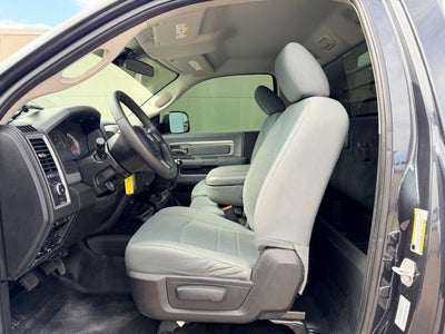 2017 RAM 3500 Tradesman