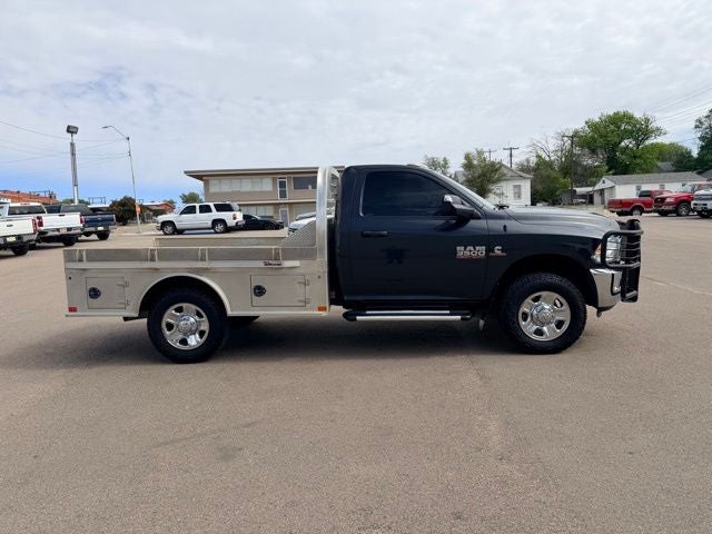 2017 RAM 3500 Tradesman