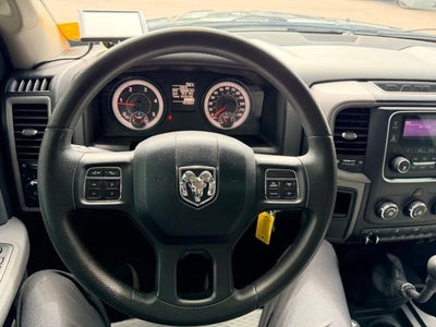 2017 RAM 3500 Tradesman