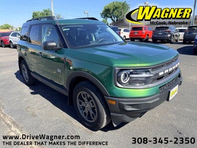 2023 Ford Bronco Sport Big Bend