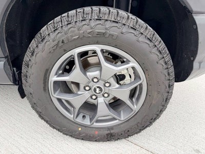 2023 Ford Bronco Sport Badlands