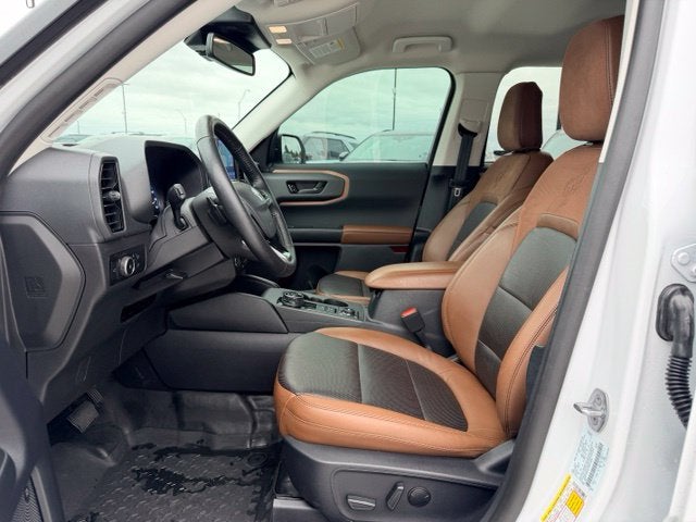 2023 Ford Bronco Sport Badlands