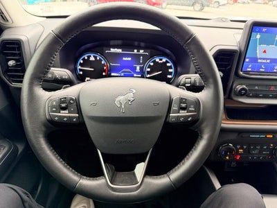 2023 Ford Bronco Sport Badlands