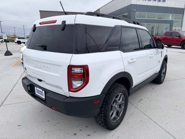 2023 Ford Bronco Sport Badlands