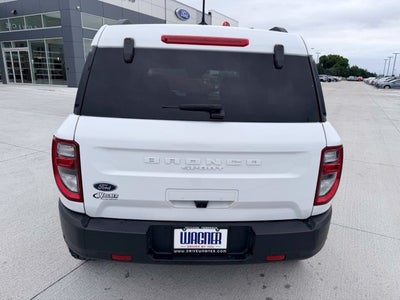 2023 Ford Bronco Sport Badlands