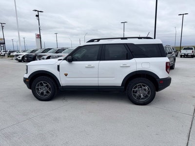 2023 Ford Bronco Sport Badlands