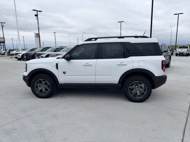 2023 Ford Bronco Sport Badlands