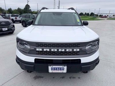 2023 Ford Bronco Sport Badlands