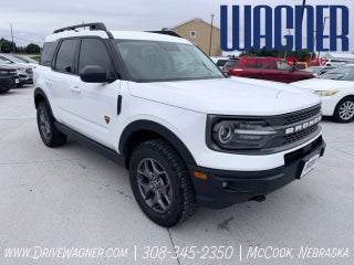 2023 Ford Bronco Sport Badlands