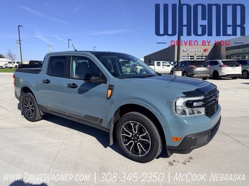 2022 Ford Maverick Lariat